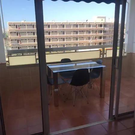 Apartment 5 Min Walk From Yumbo 310 Playa del Ingles (Gran Canaria)